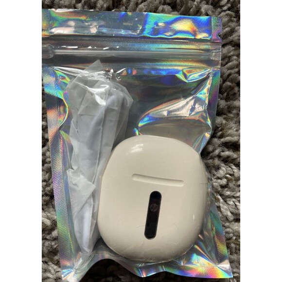 NEW HP Original H10H Wireless Earphones - Picture 3 of 5